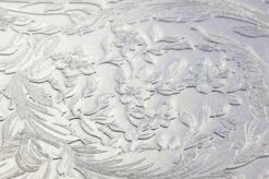 Versace Tapete Talora Silber -Wallpaper From The 70s Geschäft 410862 B Talora 2880x1440