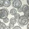 Versace Tapete Medusa Silber -Wallpaper From The 70s Geschäft 410971 A Medusa 2880x1440