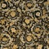Versace Tapete Aphrodite Schwarz -Wallpaper From The 70s Geschäft 411001 A Aphrodite 2880x1440