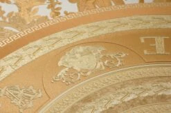 Versace Tapete Venus Gold -Wallpaper From The 70s Geschäft 411012 B Venus 2880x1440