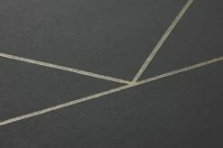 Ferm LIVING Tapete Lines Graphitgrau -Wallpaper From The 70s Geschäft 420176 B Lines 2880x1440