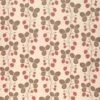 Ferm LIVING Tapete Strawberry Field Rot -Wallpaper From The 70s Geschäft 420302 Strawberry Field 2880x1440