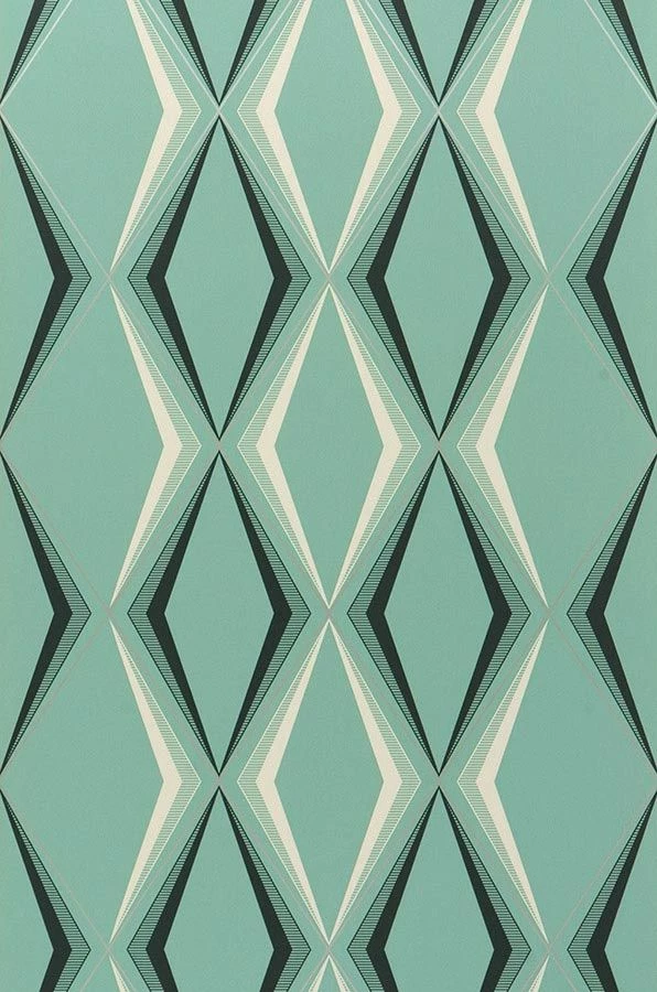 Tapete Juno Blassgrün 4 Tapete Juno Blassgrün – Bild 2