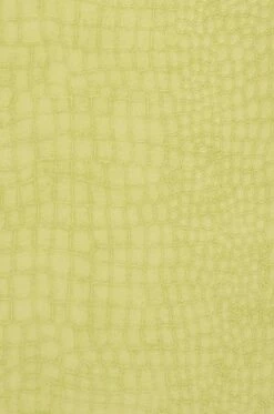 Tapete Caiman Hellgelbgrün -Wallpaper From The 70s Geschäft 430901 Caiman 2880x1440