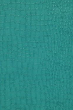 Tapete Caiman Wasserblau -Wallpaper From The 70s Geschäft 430904 Caiman 2880x1440
