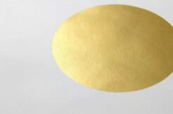 Tapete Teena Gold Schimmer -Wallpaper From The 70s Geschäft 430921 B Teena 2880x1440