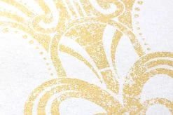 Tapete Emilia Perlgold -Wallpaper From The 70s Geschäft 431084 B Emilia 2880x1440