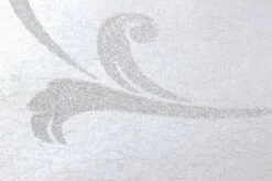 Tapete Iwana Weissaluminium -Wallpaper From The 70s Geschäft 431102 B Iwana 2880x1440