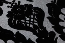 Tapete Okina Schwarz -Wallpaper From The 70s Geschäft 431112 B Okina 2880x1440