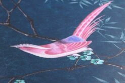 Tapete Comtesse Ozeanblau -Wallpaper From The 70s Geschäft 431241 B Comtesse 2880x1440