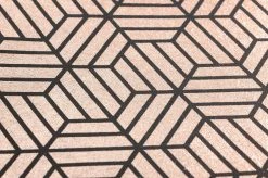 Tapete Rania Rosé Gold 8 Tapete Rania Rosé Gold -Wallpaper From The 70s Geschäft 431301 B Rania 2880x1440