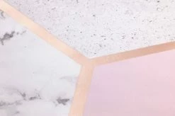 Tapete Novara Hellrosa -Wallpaper From The 70s Geschäft 431313 B Novara 2880x1440