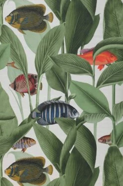 Tapete Acuario Weiss 6 Tapete Acuario Weiss -Wallpaper From The 70s Geschäft 431582 Acuario 2880x1440