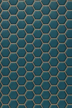 Tapete Bogo Wasserblau -Wallpaper From The 70s Geschäft 431621 A Bogo 2880x1440