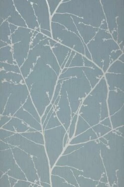 Tapete Seba Hellblau -Wallpaper From The 70s Geschäft 431651 A Seba 2880x1440