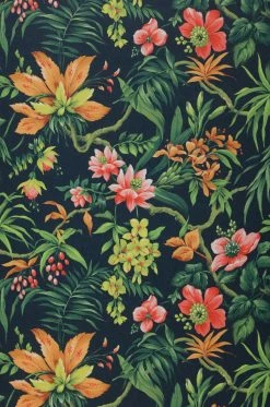 Tapete Vivido Graublau -Wallpaper From The 70s Geschäft 431772 A Vivido 2880x1440