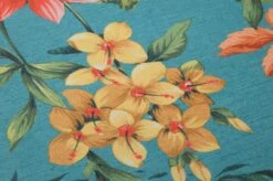 Tapete Vivido Türkisblau -Wallpaper From The 70s Geschäft 431773 B Vivido 2880x1440