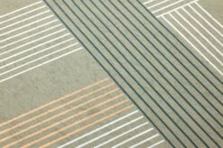 Tapete Alcamo Blassgrüngrau -Wallpaper From The 70s Geschäft 431791 B Alcamo 2880x1440