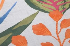 Tapete Exotic Escape Weiss -Wallpaper From The 70s Geschäft 431851 B Exotic Escape 2880x1440