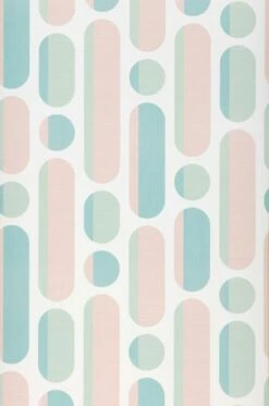 Tapete Neon Neons Pastellrosa -Wallpaper From The 70s Geschäft 431872 Neon Neons 2880x1440