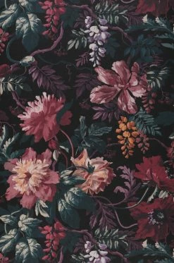 Tapete Belorizonte Schwarz -Wallpaper From The 70s Geschäft 431892 Belorizonte 2880x1440