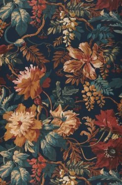 Tapete Belorizonte Graublau -Wallpaper From The 70s Geschäft 431893 Belorizonte 2880x1440