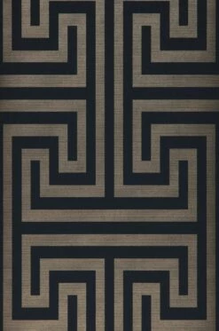 Tapete Mazzo Blaugrau -Wallpaper From The 70s Geschäft 432051 A Mazzo 2880x1440