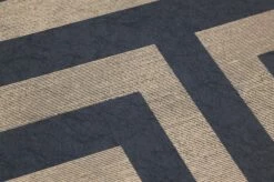 Tapete Mazzo Blaugrau -Wallpaper From The 70s Geschäft 432051 B Mazzo 2880x1440