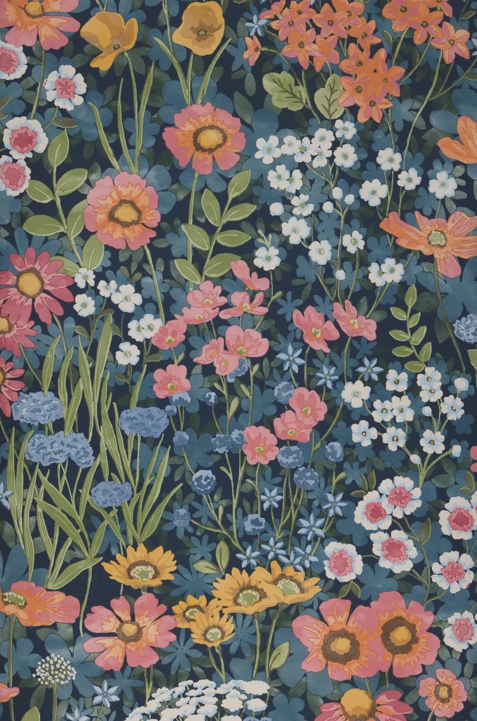 Tapete Dorea Graublau 4 Tapete Dorea Graublau – Bild 2