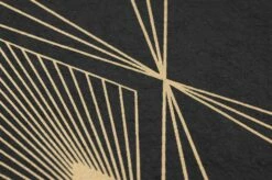 Tapete Paona Schwarzgrau -Wallpaper From The 70s Geschäft 432093 B Paona 2880x1440