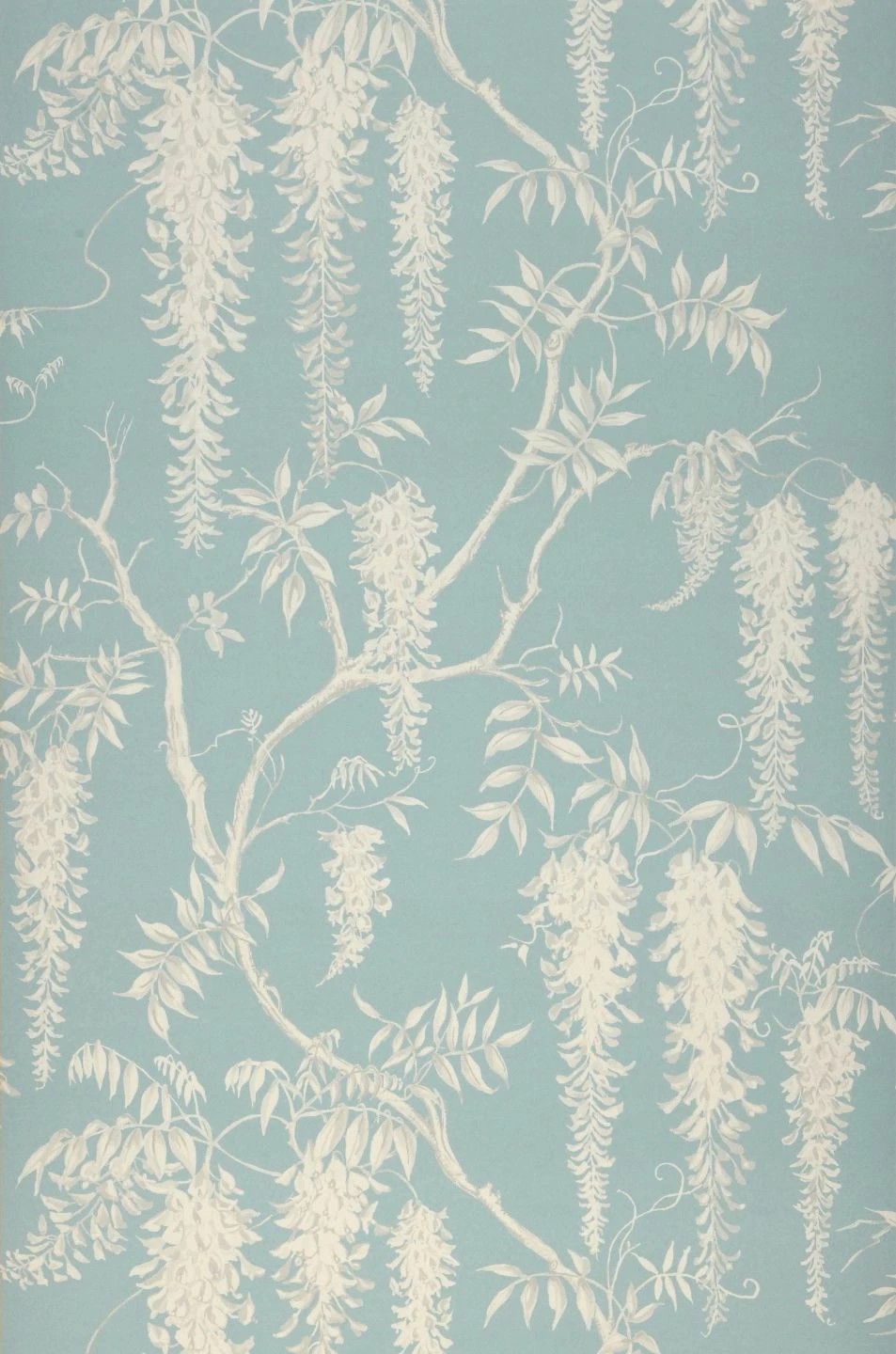 Tapete Brahea Blasspastelltürkis 4 Tapete Brahea Blasspastelltürkis – Bild 2