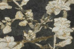 Tapete VanGogh Blossom Umbragrau -Wallpaper From The 70s Geschäft 450463 B VanGogh Blossom 2880x1440