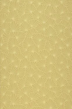 Tapete Elma Sandgelb -Wallpaper From The 70s Geschäft 450541 Elma 2880x1440