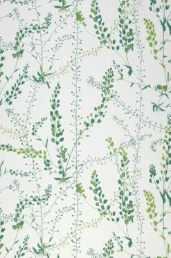 Tapete Alanna Grün