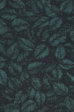 Tapete Diogenes Blaugrün -Wallpaper From The 70s Geschäft 450672 Diogenes 2880x1440