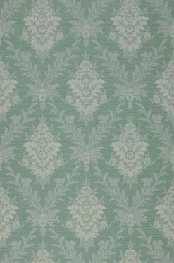 Tapete Ikena Mintgrün -Wallpaper From The 70s Geschäft 451141 Ikena 2880x1440
