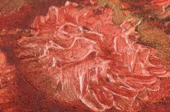 Tapete VanGogh Peonies Braunrot -Wallpaper From The 70s Geschäft 451441 B VanGogh Poenies 2880x1440