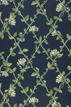 Tapete Midori Graublau -Wallpaper From The 70s Geschäft 451621 Midori 2880x1440