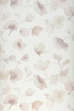 Tapete Floresta Blassgraubraun -Wallpaper From The 70s Geschäft 451681 Floresta 2880x1440