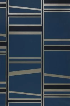 Tapete Havendale Azurblau 6 Tapete Havendale Azurblau -Wallpaper From The 70s Geschäft 451712 A Havendale 2880x1440