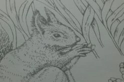 Tapete Sumi Mintgrau -Wallpaper From The 70s Geschäft 451781 B Sumi 2880x1440