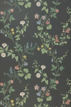 Tapete Bellegarde Basaltgrau -Wallpaper From The 70s Geschäft 451812 Bellegarde 2880x1440