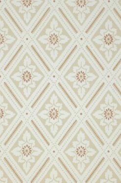 Tapete Scala Beige -Wallpaper From The 70s Geschäft 451821 Scala 2880x1440