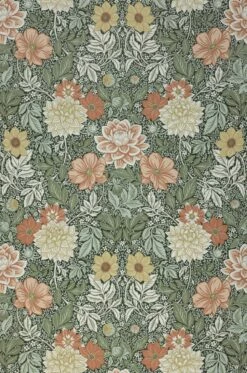 Tapete Kerala Schilfgrün -Wallpaper From The 70s Geschäft 451872 A Kerala 2880x1440