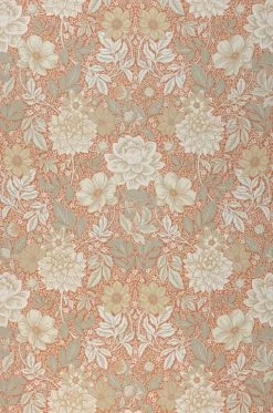 Tapete Kerala Kupferbraun -Wallpaper From The 70s Geschäft 451873 A Kerala 2880x1440