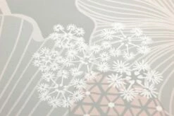 Tapete Kagome Hellgrau -Wallpaper From The 70s Geschäft 451951 B Kagome 2880x1440