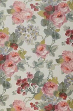 Wandbild Linnea Rosatöne -Wallpaper From The 70s Geschäft 452111 Linnea 2880x1440