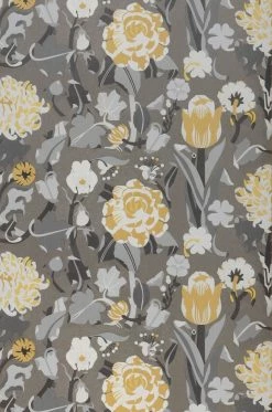 Tapete Eleonore Sandgelb -Wallpaper From The 70s Geschäft 452142 Eleonore 2880x1440