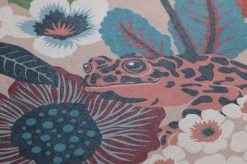 Tapete Adelia Türkisblau -Wallpaper From The 70s Geschäft 452151 B Adelia 2880x1440