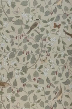 Tapete Elisa Hellgrau 9 Tapete Elisa Hellgrau -Wallpaper From The 70s Geschäft 452171 Elisa 2880x1440